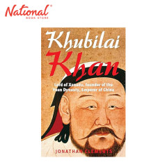 A Brief History of Khubilai Khan by Jonathan Clements - Trade Paperback - History & Biography