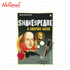 Introducing Shakespeare by Nick Groom - Trade Paperback - History & Biography