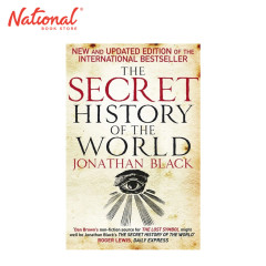 The Secret History of the World by Jonathan Black - Trade Paperback - History & Biography