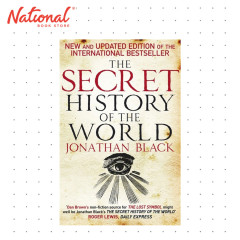 The Secret History of the World by Jonathan Black - Trade Paperback - History & Biography