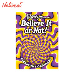 Ripley's Believe It Or Not! Escape the Ordinary -...