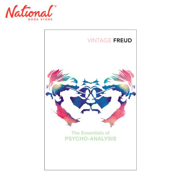 The Essentials of Psycho-Analysis by Sigmund Freud - Trade Paperback - Non-Fiction - References
