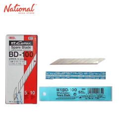 NT SPARE BLADE BD-100 SMALL 5S