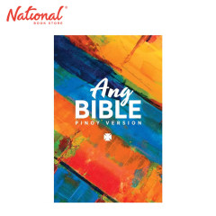 Holy Bible: Ang Biblia Pinoy Version, Catholic Edition -...