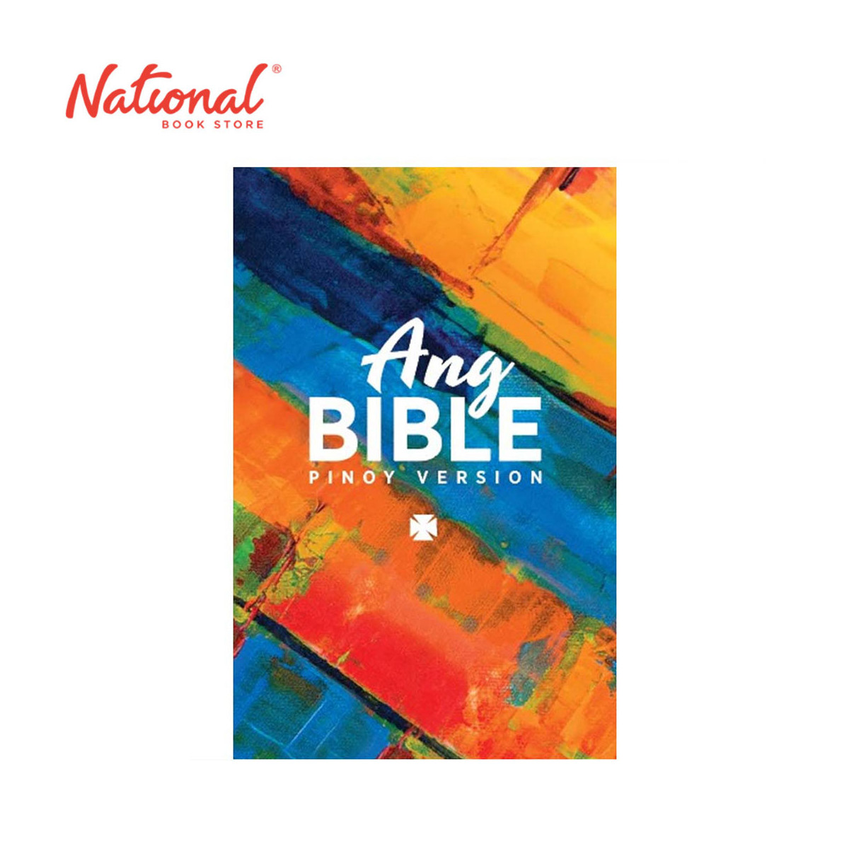 Holy Bible: Ang Biblia Pinoy Version, Catholic Edition - Trade Paperback - Non-Fiction - Religion