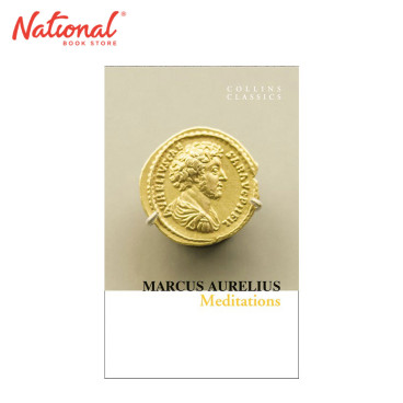 Collins Classic: Meditations by Marcus Aurelius - Trade Paperback
