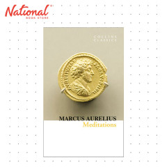 Collins Classic: Meditations by Marcus Aurelius - Trade Paperback