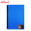Axis Clearbook Refillable AX-CB004FC Long Blue Translucent Plain - Office Supplies