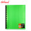 Axis Clearbook Refillable AX-CB004A4 A4 Green Translucent Plain - Office Supplies