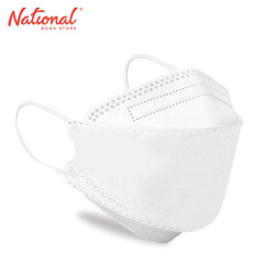 KF94 Face Mask White Protective Filter 10's - Medical...