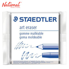 Staedtler Kneaded Eraser Gray 10x5x5cm 5427-06 - School...