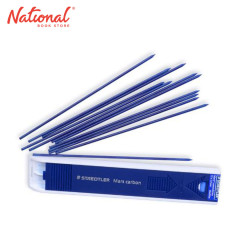 Staedtler Drawing Lead Refill Mars Carbon Blue 2mm 204-3...
