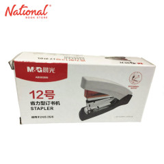 M&G Stapler No.35 24/6 25 Sheets Power Saving ABS92896 (color may vary) - Office Supplies
