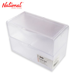 Olife Drawer Organizer S-3382-T01 2D Transparent - Combo Box - Office Accessories