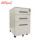*PRE-ORDER* Polami Mobile Pedestal OMG-MPC-G Gray 3 Drawer (For Store Pick Up Only)