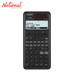 Casio Financial Calculator FC-200V MT V2 10+2 Digits -...