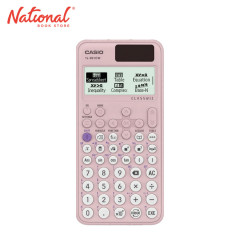 Casio Scientific Calculator FX-991CW MT Pink 552 Function...