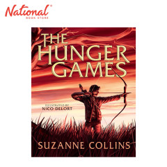 *PRE-ORDER* The Hunger Games: Illustrated Edition by...
