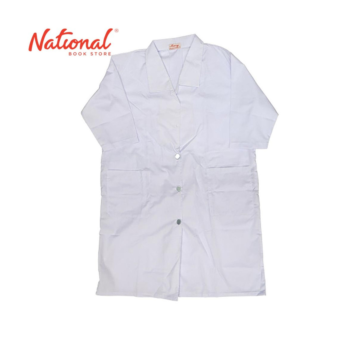 LABORATORY GOWN SMALL 3/4