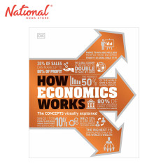 *PRE-ORDER* How Economics Works by DK - Hardcover -...