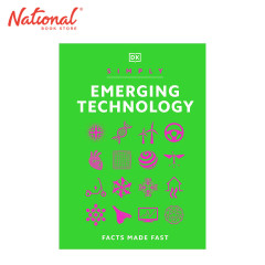 *PRE-ORDER* Simply Emerging Technology by DK - Hardcover...