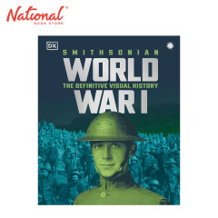 *PRE-ORDER* World War I by DK - Hardcover - Non-Fiction -...