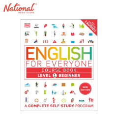 *PRE-ORDER* English for Everyone Course Book Level 1...