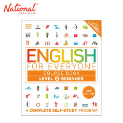 *PRE-ORDER* English for Everyone Course Book Level 2...