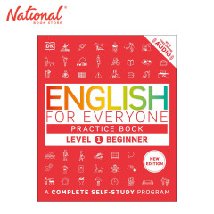 *PRE-ORDER* English for Everyone Practice Book Level 1...
