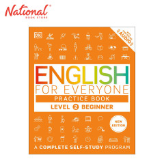 *PRE-ORDER* English for Everyone Practice Book Level 2...