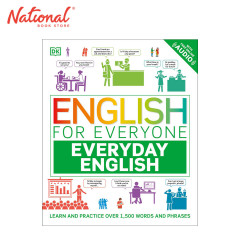 *PRE-ORDER* English for Everyone: Everyday English by DK...