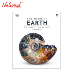 *PRE-ORDER* Earth by DK - Hardcover - Reference - Science...