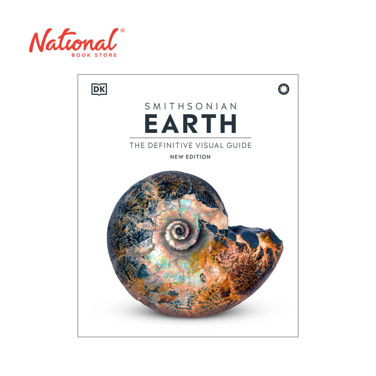 *PRE-ORDER* Earth by DK - Hardcover - Reference - Science & Nature