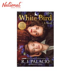 White Bird: Based On The Graphic Novel MTI By R.J Palacio...