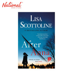 After Anna by Lisa Scottoline - Trade Paperback -...
