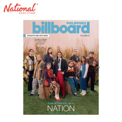 Billboard PH Special - Ben and Ben Magazine - Entertainment