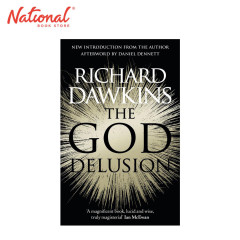 The God Delusion by Richard Dawkins - Trade Paperback -...
