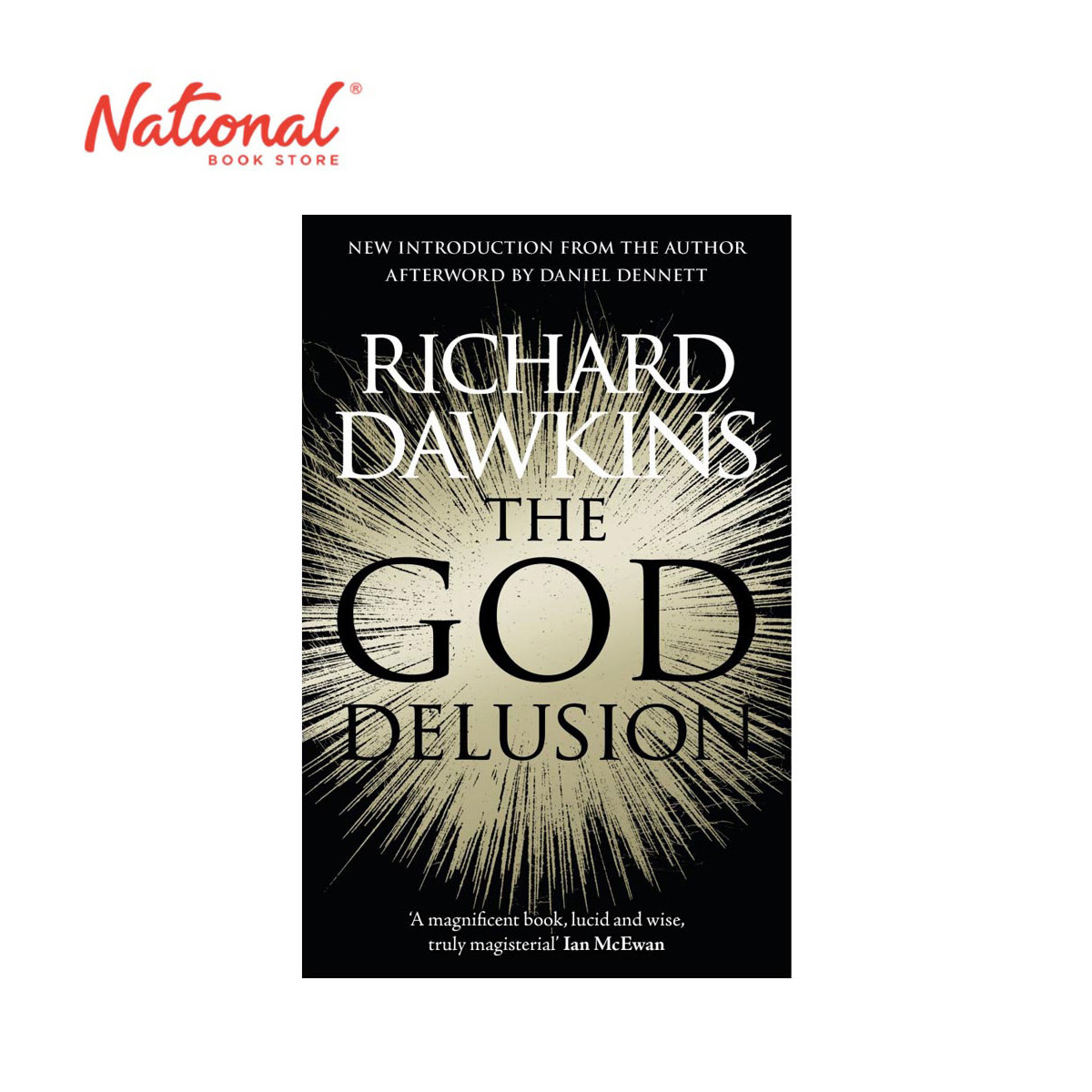 The God Delusion by Richard Dawkins - Trade Paperback - Non-Fiction - Religion & Spirituality