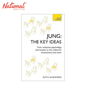 Jung: The Key Ideas by Ruth Snowden - Trade Paperback - Non-Fiction - Philosophy