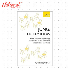 Jung: The Key Ideas by Ruth Snowden - Trade Paperback - Non-Fiction - Philosophy