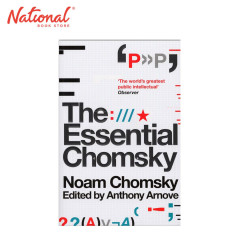 The Essential Chomsky by Noam Chomsky - Trade Paperback -...