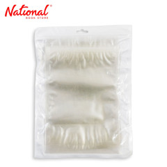 Clear Pouch Zip 12's stand up 14x22x4cm CZ12 - Packaging...