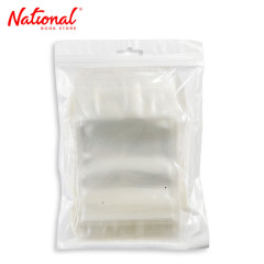 Clear Pouch Zip 24's stand up 10x15x3cm CZ24 - Packaging...