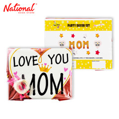 Mom Balloon Set Party Sets B - Party Supplies