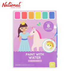 Coloring Set DY08120 16x21cm Paint With Water Coloring...