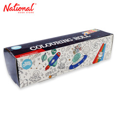 House Creativity Coloring Roll DY06138 23x200cm Space -...