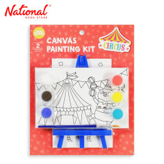 House Creativity DIY Painting Kit DY03294 2 Pack, Circus...