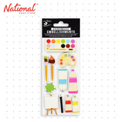 Little Birdie Handmade Embellishment CR95873 Artist's Choice - Arts & Crafts Supplies