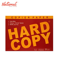 HARDCOPY COPY PAPER SHORT 70GSM