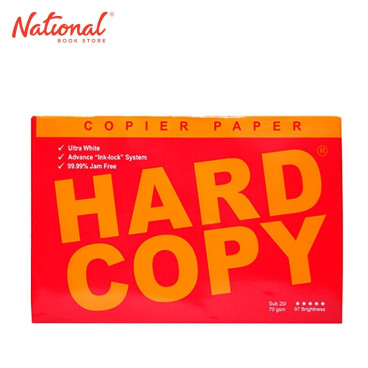 HARDCOPY COPY PAPER LONG 70GSM